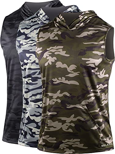 5121 Black/Grey/Olive Green,3 Pack
