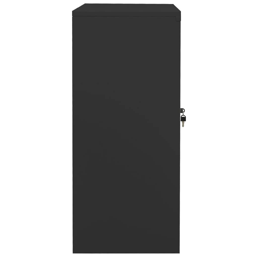 Heavy Duty Metal Locker - 35.4