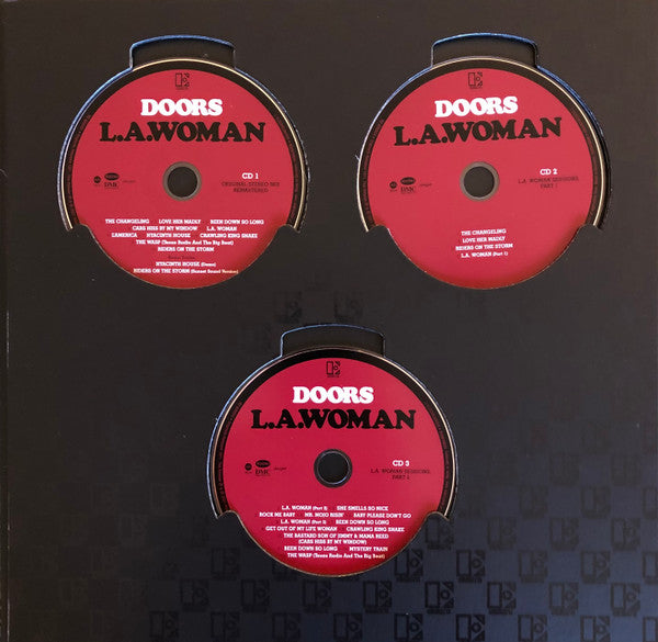 The Doors 3 - Classic Rock Band Merchandise & Collectibles for Music Fans | Perfect for Home Decor, Gifts & Music Lovers' Collections