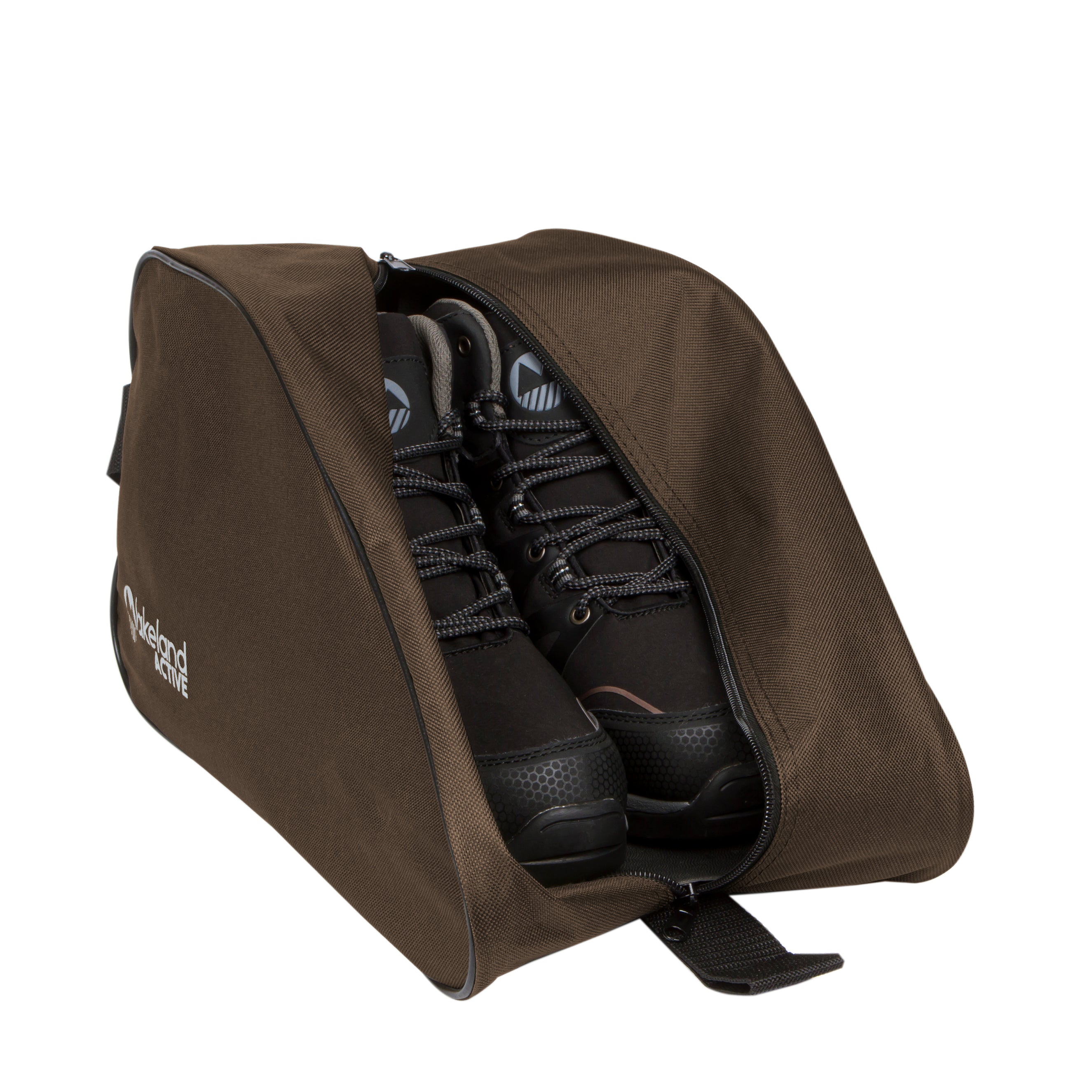 Waterproof Boot Bag for Women & Men - Durable & Lightweight Hiking Shoe Storage - Perfect for Travel, Camping & Outdoor Adventures
