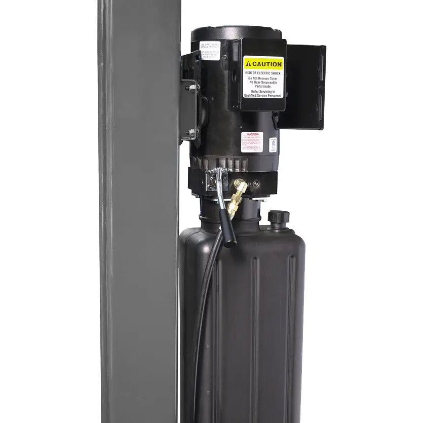 BendPak HD-9AE 9000 lbs Capacity 4-Post Alignment Lift for Auto Repair Shops & Car Enthusiasts - Perfect for Vehicle Maintenance, Storage & Tire Services