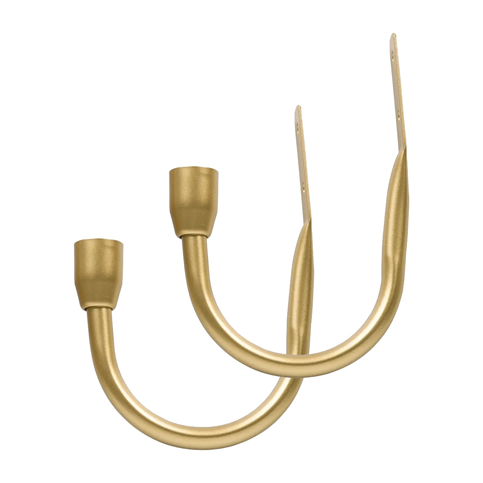 Jaylon Hair Holdbacks - Pack of 2 Hair Clips for Women & Girls - Perfect for School, Work, Gym & Everyday Styling
