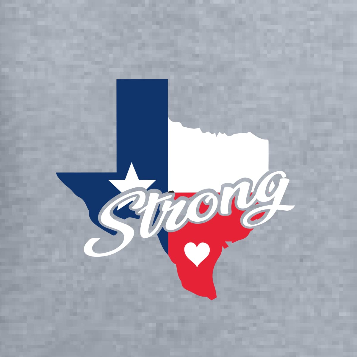 Texas Strong Proud Texan Flag Map Americana American Pride Women's Racerback Tank Top - Perfect for Patriotic Events, BBQ Parties & Summer Outfits
