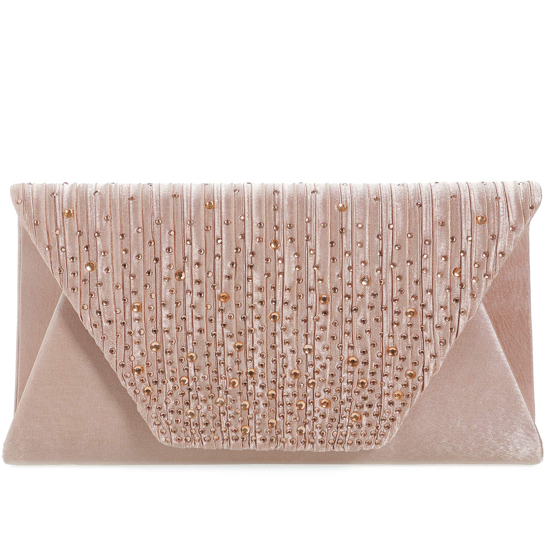 Mihawk Women's Evening Clutch Purse & Handbag - Elegant Wristlet Bag for Parties, Weddings & Special Occasions | Fashionable Women's Accessories for Night Out & Formal Events