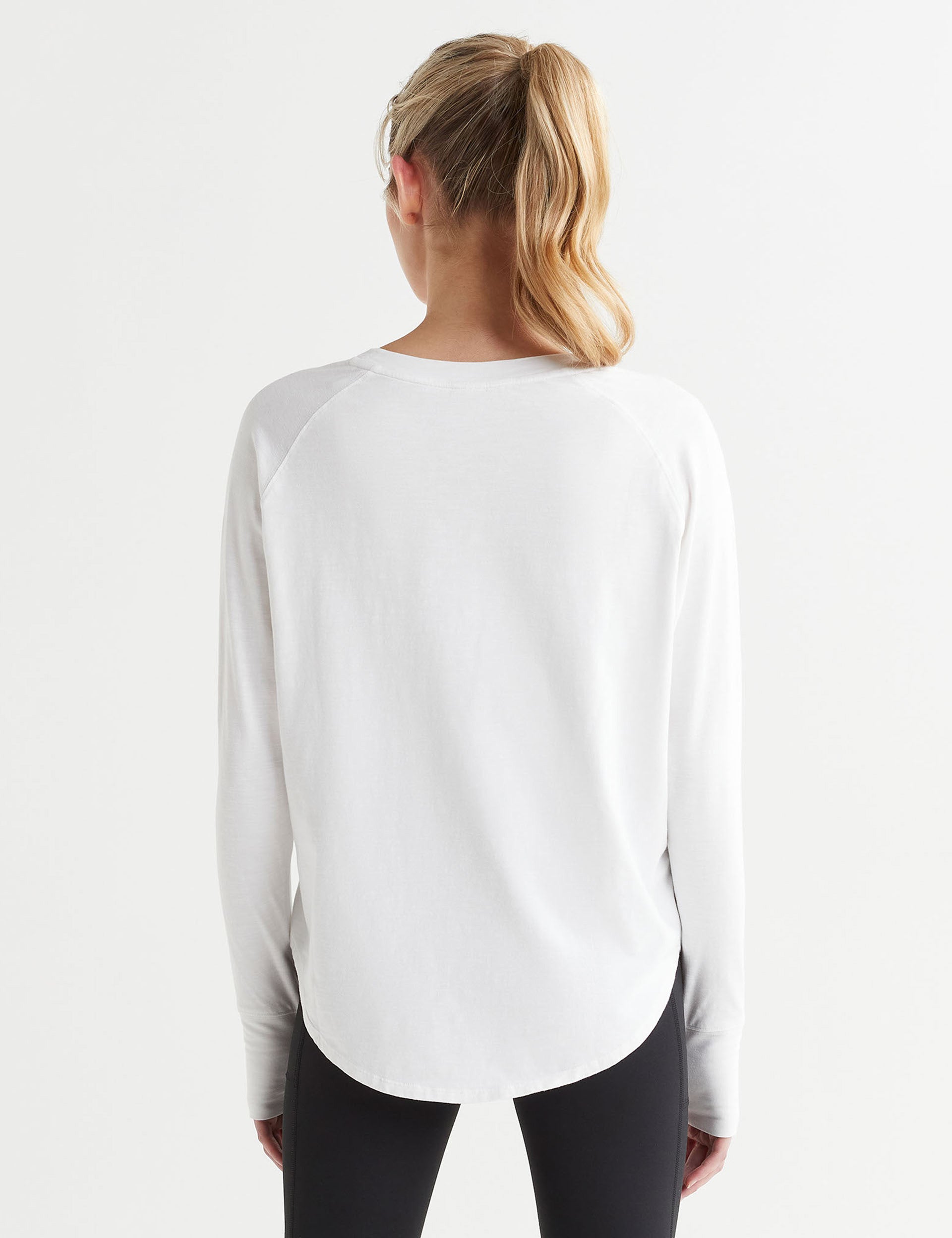 Clare Vintage Washed Slub White T-Shirt - Soft Cotton Relaxed Fit for Men & Women | Perfect for Casual Wear, Weekend Outfits and Layering