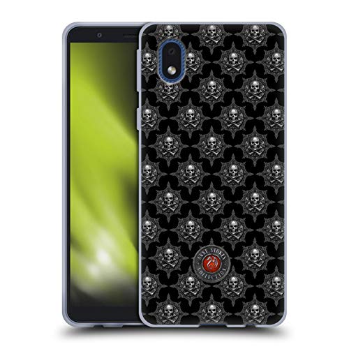 Skull Motif Pattern