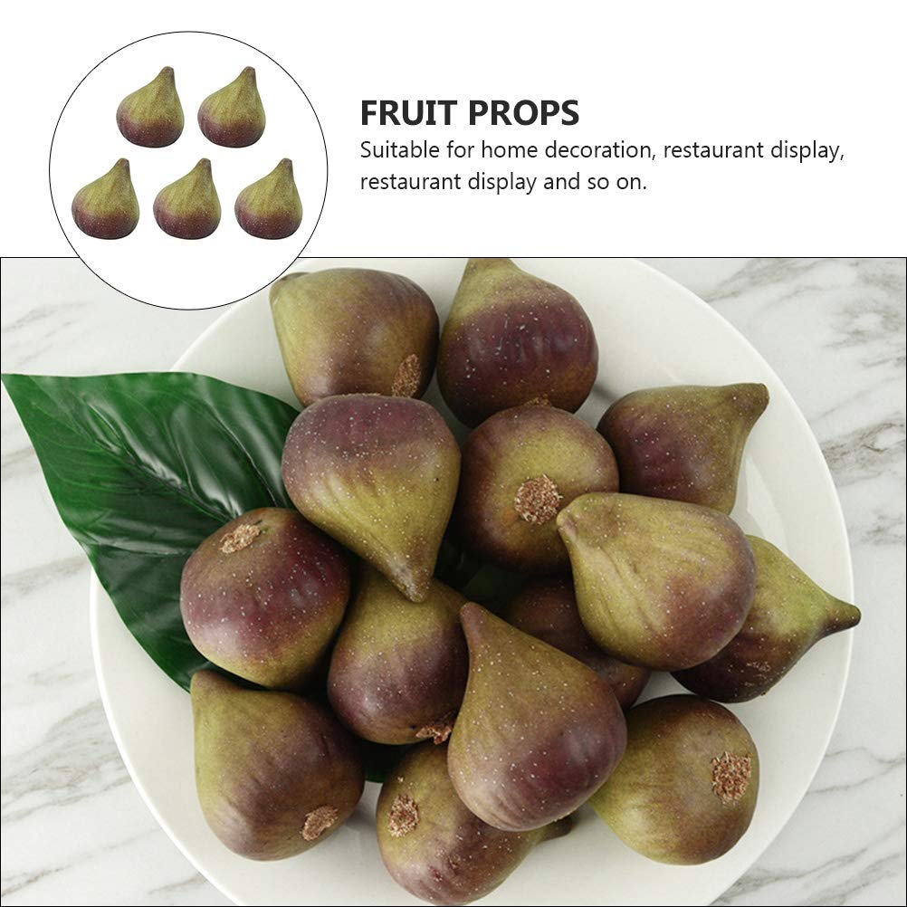 5PCS Artificial Lemon Figurines - Fake Lemons for Home Decor, Photography Props, Kids Play, and Fruit-Themed Party Decorations - Durable Foam Fruit Ornaments for Kitchen, Living Room, and Nursery Decoration