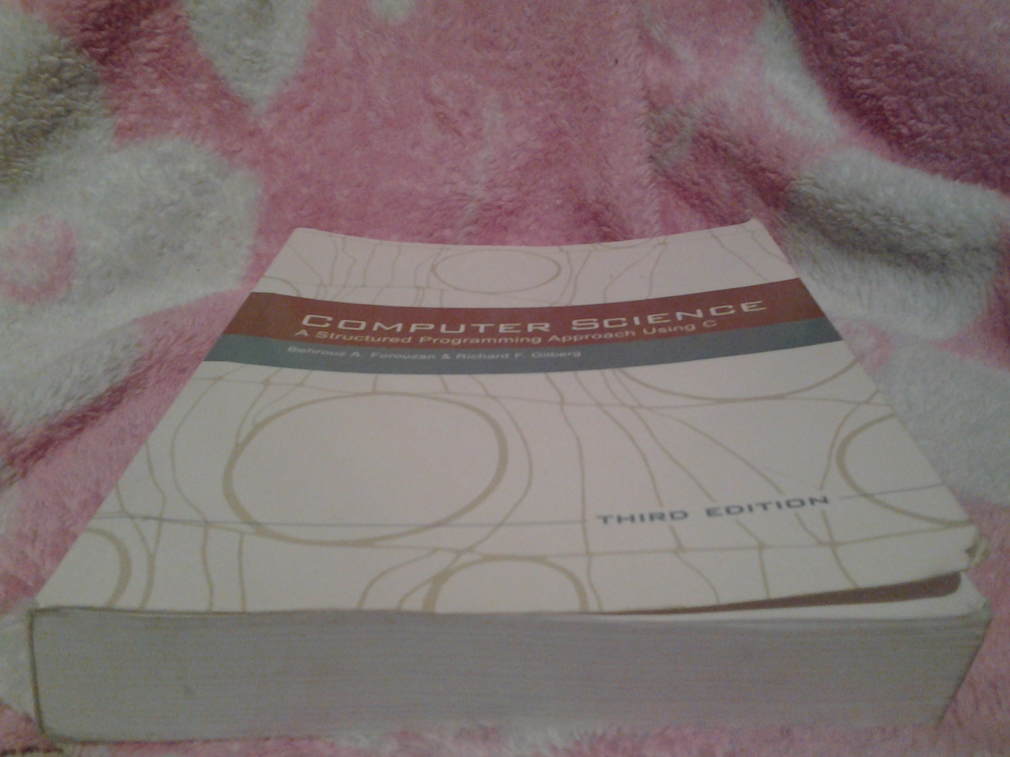 Computer Science: A Structured Programming Approach Using C (3rd Edition) - Textbook for Learning C Programming, Algorithms & Data Structures | Perfect for University Students & Software Developers