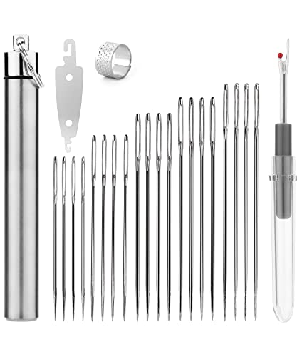 Silver in Aluminium Storage Tube