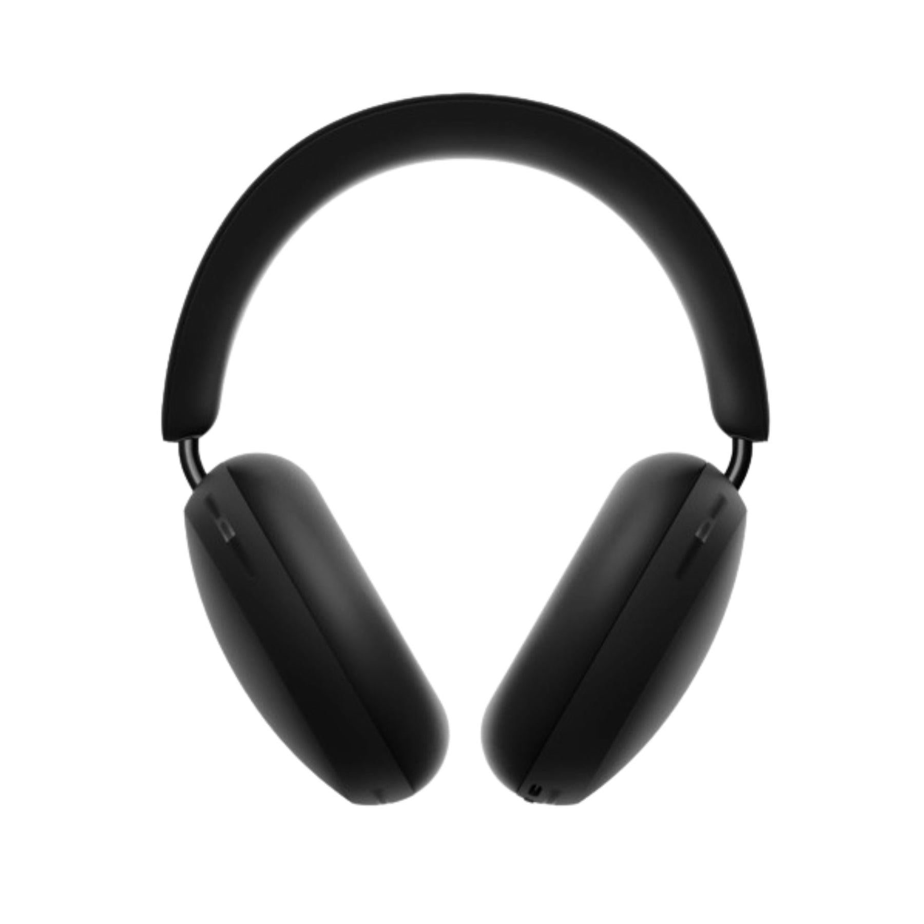 Sonos Ace Wireless Noise Cancelling Headphones - Premium Over-Ear Bluetooth Headset with 30-Hour Battery Life for Music, Movies & Travel