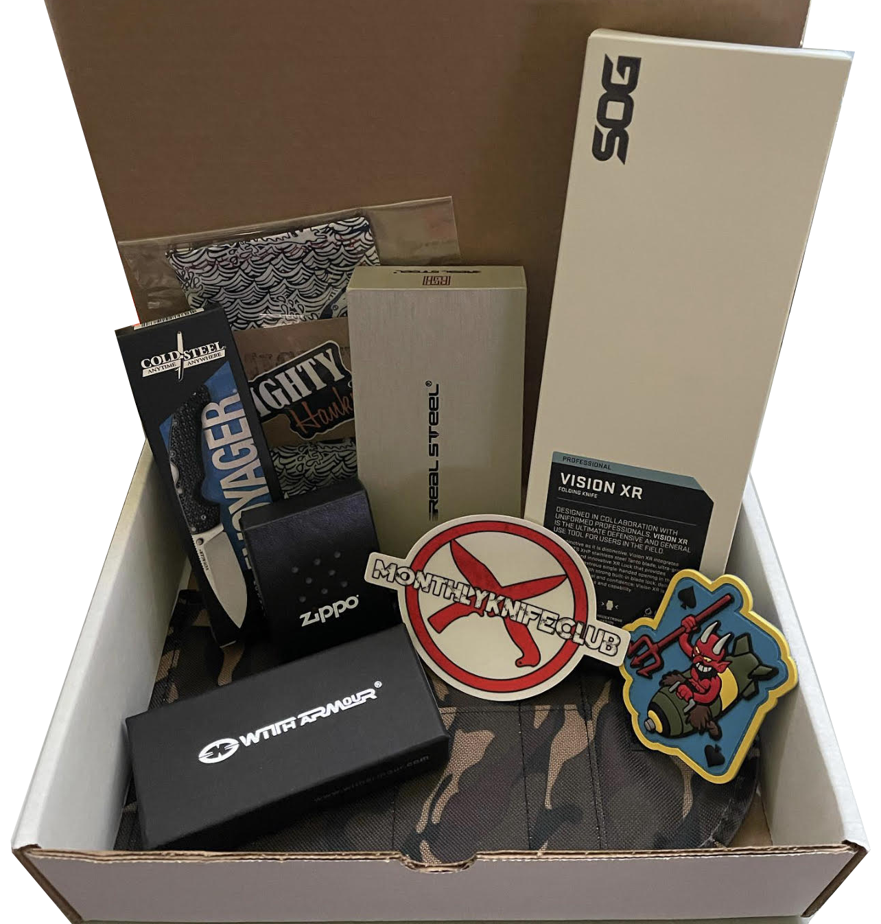 ONYX Grab Bag - Premium Mystery Box for Collectors & Gift Lovers | Perfect for Surprise Gifts, Party Favors & Treasure Hunting