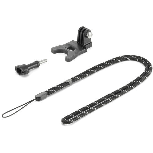 DJI Osmo Action Bite Mount - Hands-Free Camera Mount for Action Sports, Vlogging & Underwater Adventures | Compatible with DJI Action Cameras | Perfect for Surfing, Skiing & Outdoor Activities
