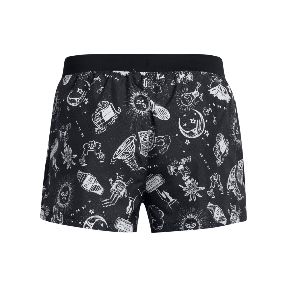 Men's Under Armour Running Shorts - Lightweight, Moisture-Wicking Workout Shorts for Jogging & Gym Training | Perfect for Marathon, Sprint & Fitness Activities