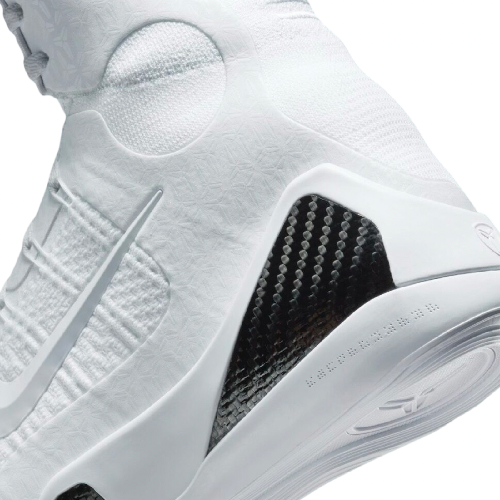 Nike Kobe 9 Elite Protro Halo White Basketball Shoes - High-Performance Men's Sneakers for Court Play & Casual Wear