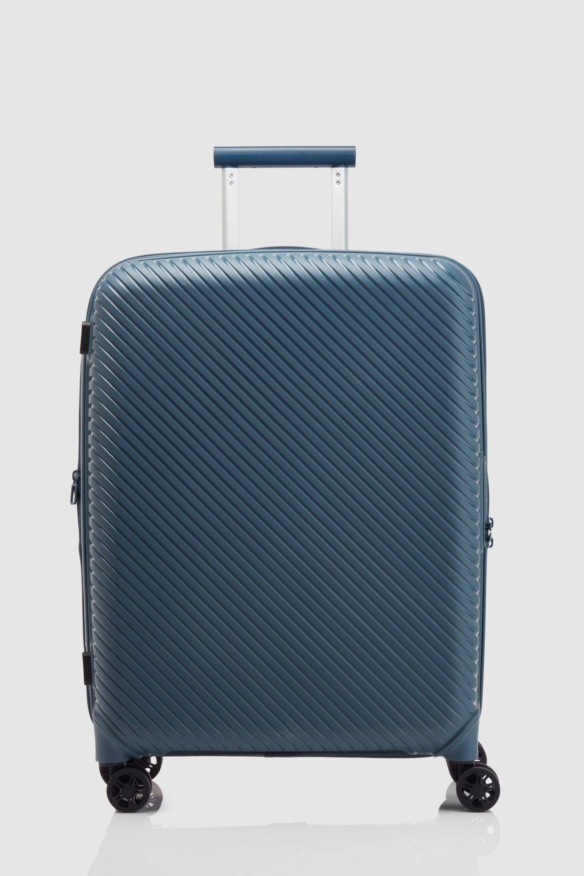 Bondi Check In 66cm Luggage - Lightweight Expandable Suitcase for Travel with Spinner Wheels | Perfect for Airplane Carry-On & International Trips