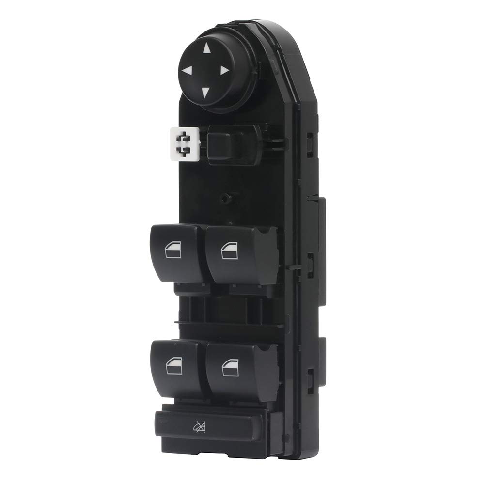 2004-2010 BMW X3 Driver Side Power Window Master Switch - OEM 61313413430 & 61313414354 Replacement - Perfect for Window Control Repair & Auto Maintenance
