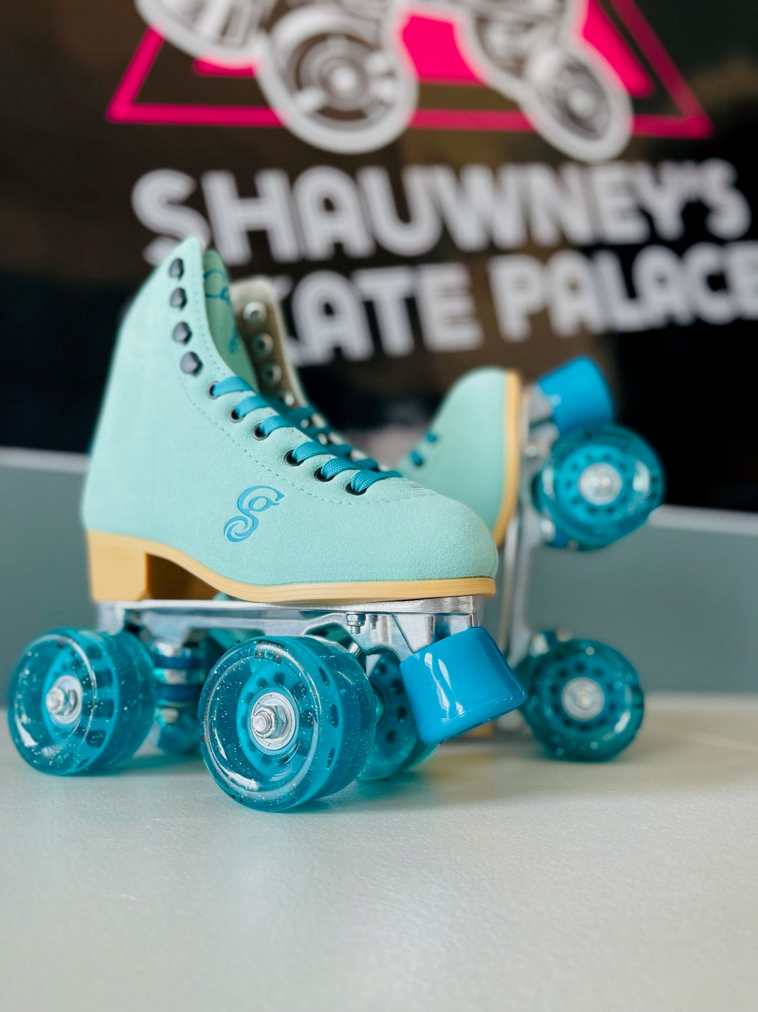 Candi Girl Carlin Women's Fashionable Roller Skates for Outdoor & Indoor Skating - Perfect for Rinks, Parks, Fitness & Fun