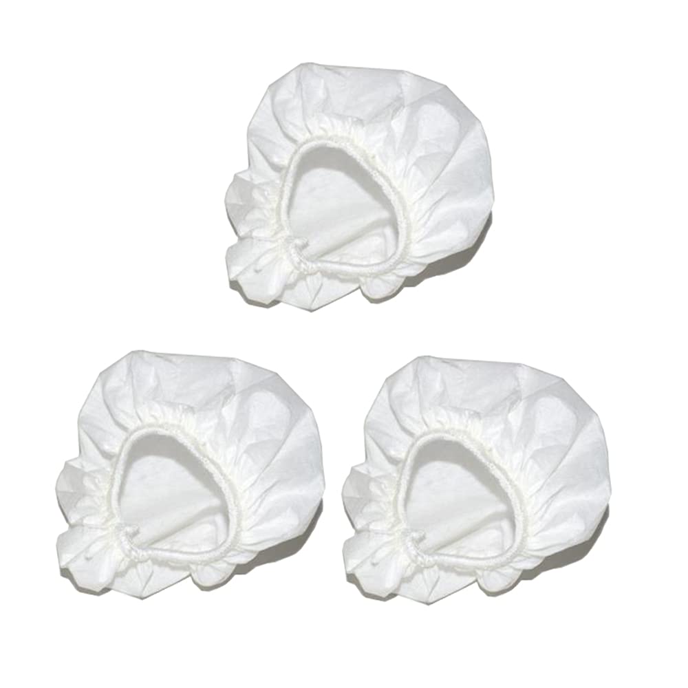 Replacement Filter Bags (3-Pack) for Douglas Readivac Vacuum Cleaner - Compatible with Part #63221 - Ideal for Home Cleaning & Pet Hair Removal
