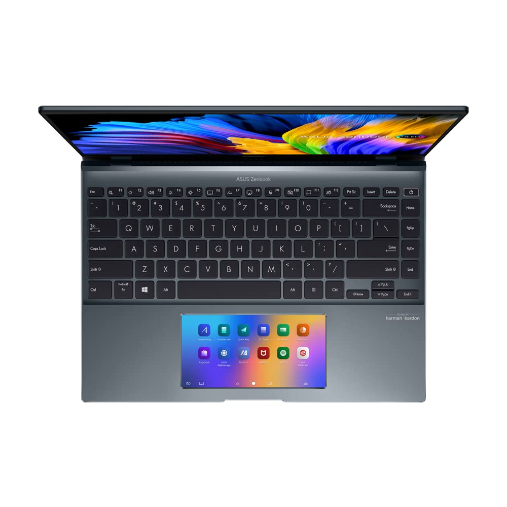 ASUS Zenbook 14X OLED UX5400ZF-KU019W 14