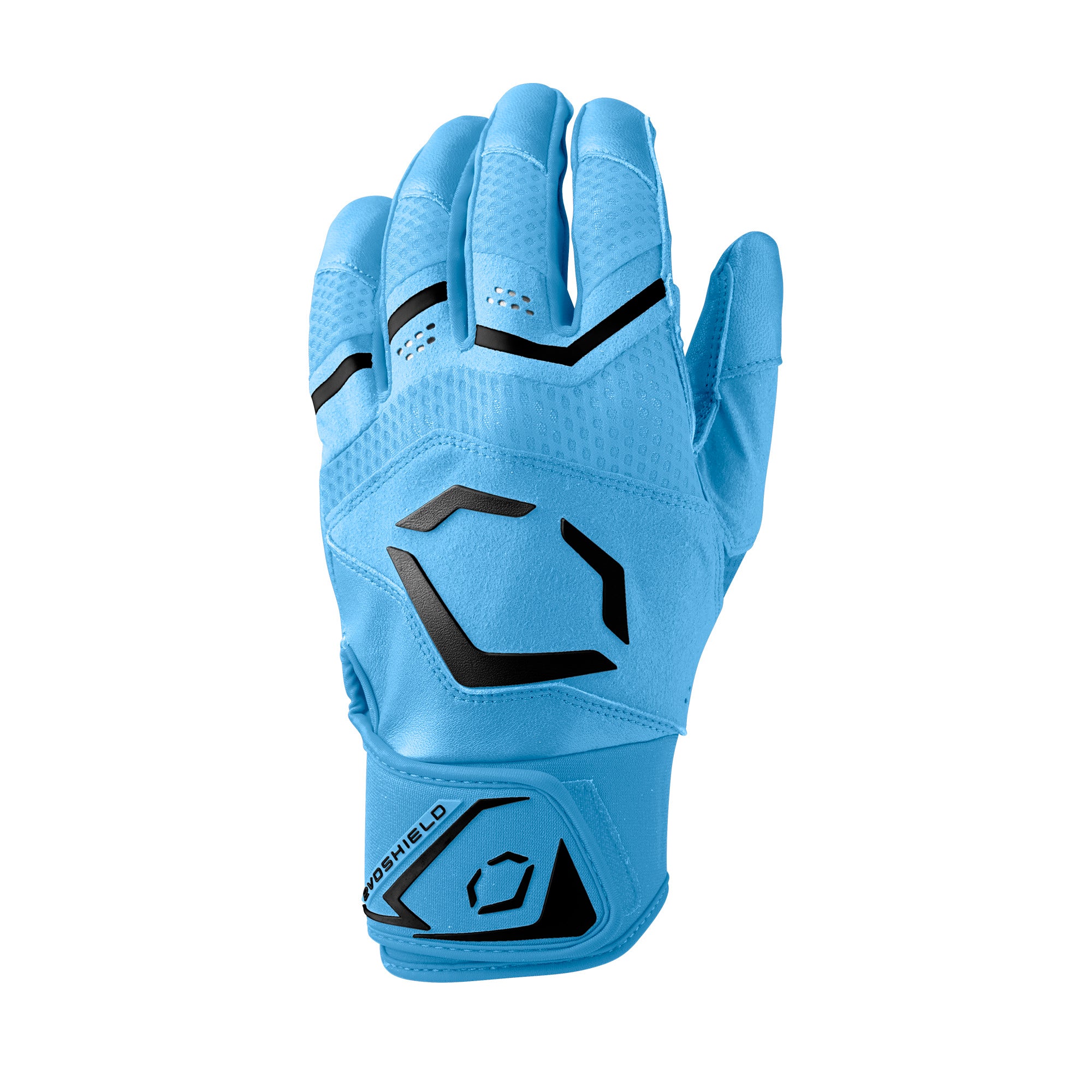 EvoShield Carbyne Adult Baseball Batting Gloves - High Performance Batting Gloves for Baseball & Softball - Perfect for Training, Games & Outdoor Sports