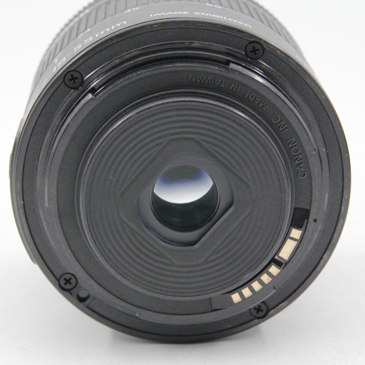 Refurbished Canon Digital Rebel XT DSLR Camera with EF-S 18-55mm f/3.5-5.6 Lens (Silver) - Perfect for Photography Enthusiasts & Beginners, Ideal for Travel, Portraits, and Everyday Shooting