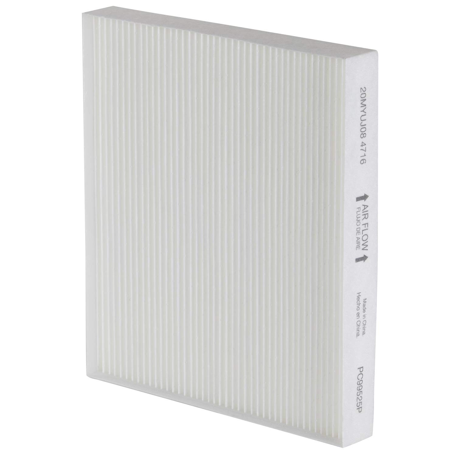 Premium Guard PC99525P Cabin Air Filter for 2020-2025 Hyundai Palisade - Improves Air Quality & Reduces Allergens for Cleaner Cabin Air