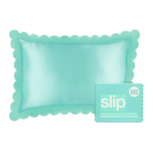 Turquoise - Scalloped Edge