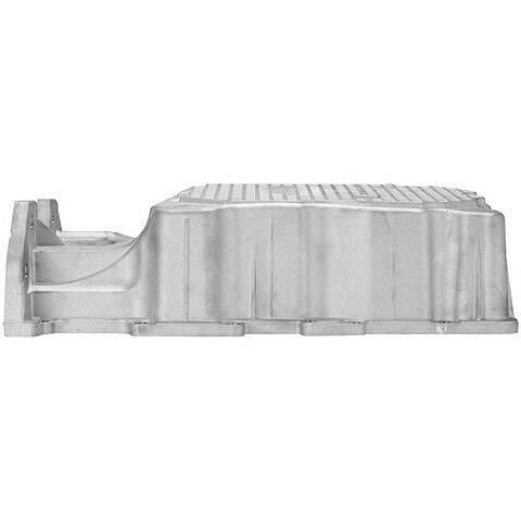 Replacement Engine Oil Pan Compatible with Ford F150 F250 F350 - Durable Aluminum Oil Pan for Smooth Engine Performance - Perfect for Off-Roading, Towing & Daily Driving