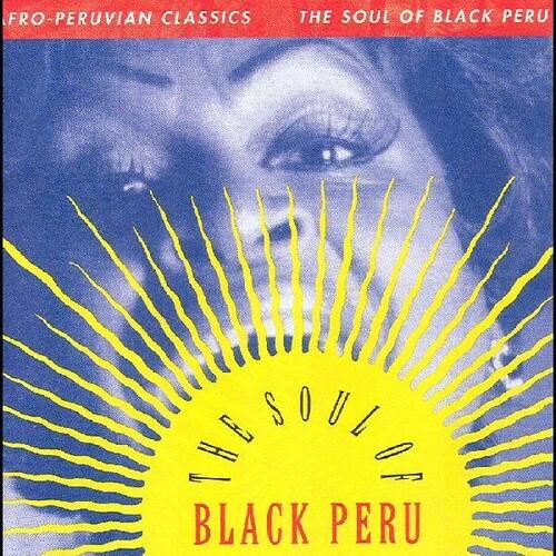 Afro Peruvian Classics: The Soul of Black Peru Deluxe Edition Vinyl LP - Perfect for World Music Collectors & Latin Jazz Enthusiasts