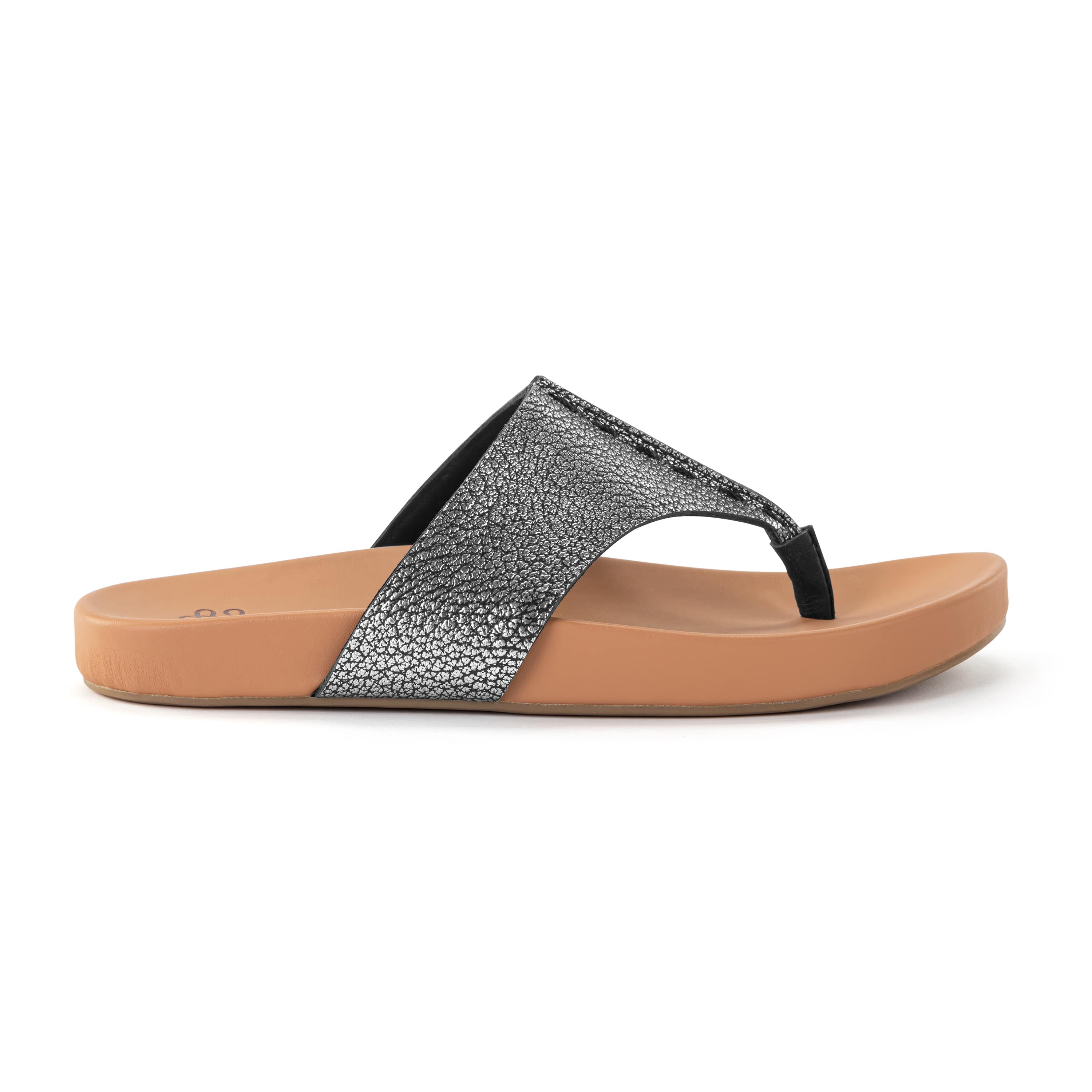 Everly Women's Comfortable Flat Sandals - Lightweight & Breathable Summer Shoes for Walking, Beach, and Casual Outings