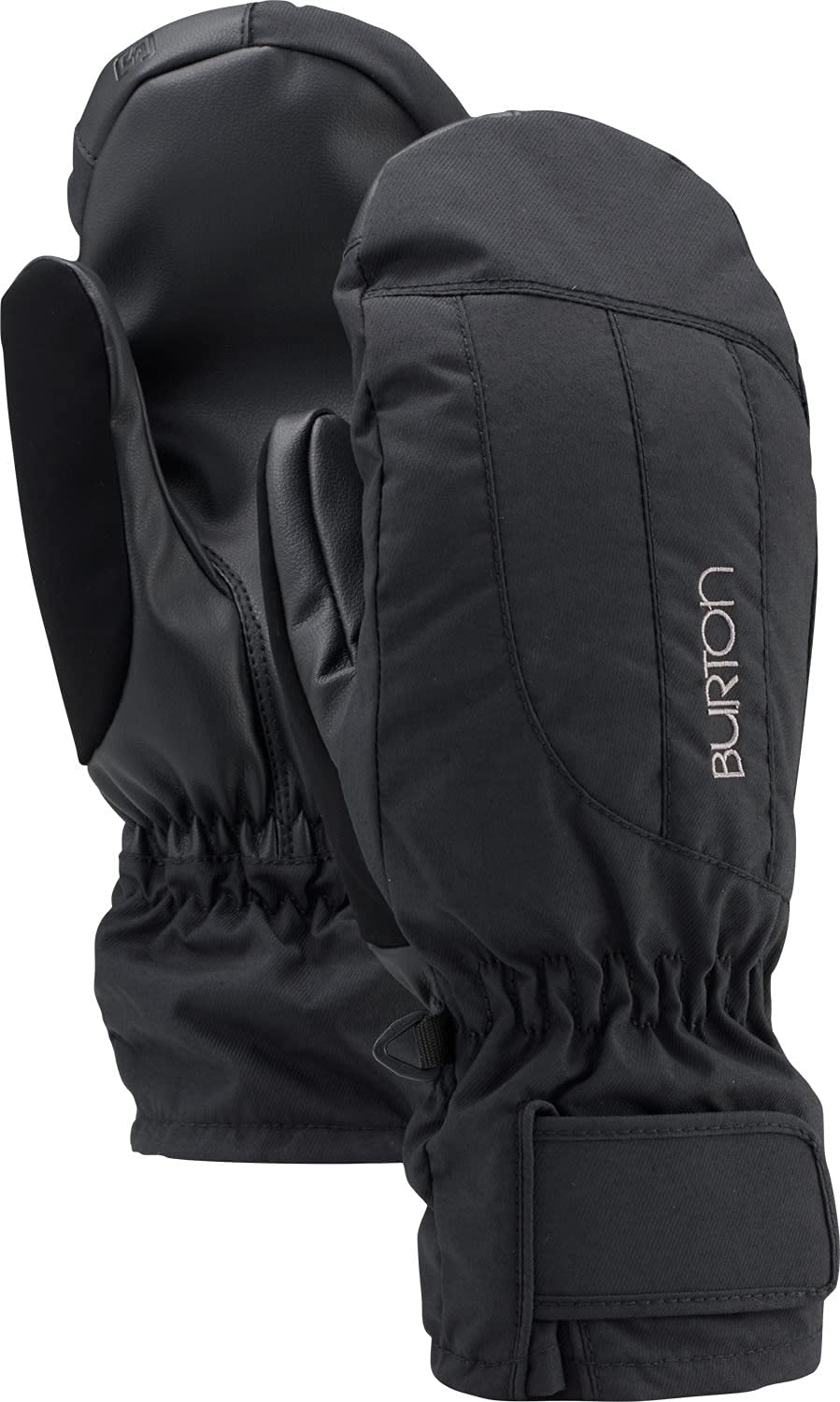 Burton Women's Profile Under Mitten Gloves - Warm Winter Snowboarding & Skiing Accessories for Cold Weather Outdoor Activities