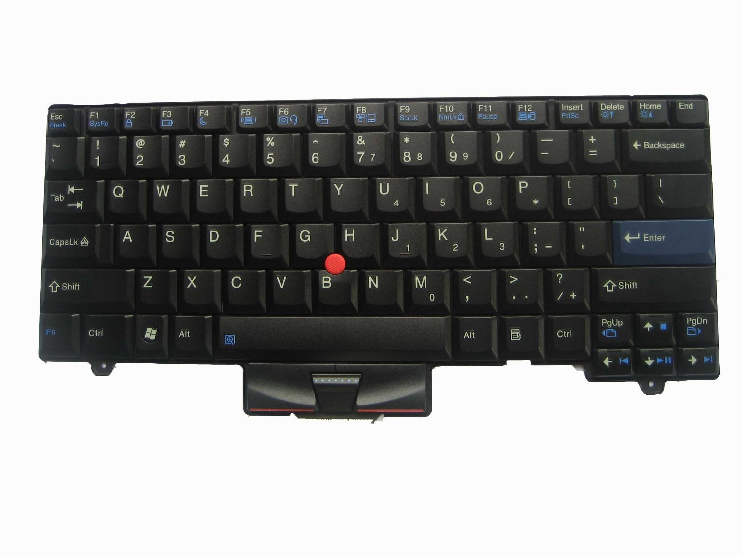 Original Lenovo Thinkpad SL410 SL510 SL410K SL510K Laptop with US Keyboard (Model 45N2423/45N2353) - Ideal for Business, Office & Remote Work