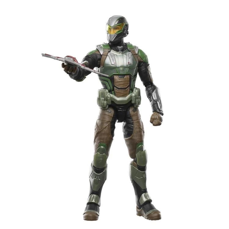 Marvel Legends Deluxe Falcon Captain America: Brave New World Action Figure - Collectible Superhero Toy for Display & Play | Gift for Marvel Fans & Collectors