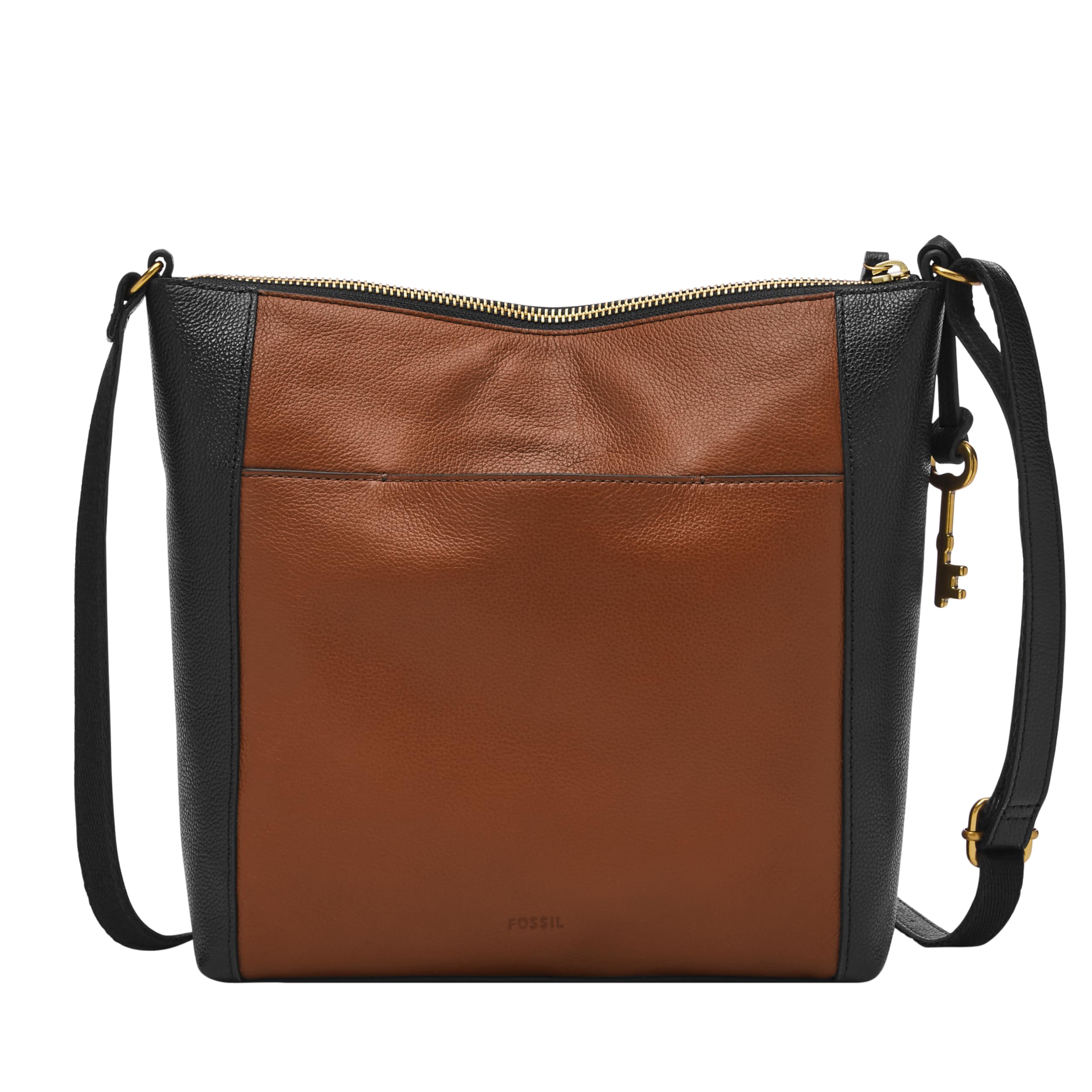 Fossil Tara Crossbody Bag for Women - Stylish Leather Shoulder Purse with Adjustable Strap, Perfect for Everyday Use, Travel & Work