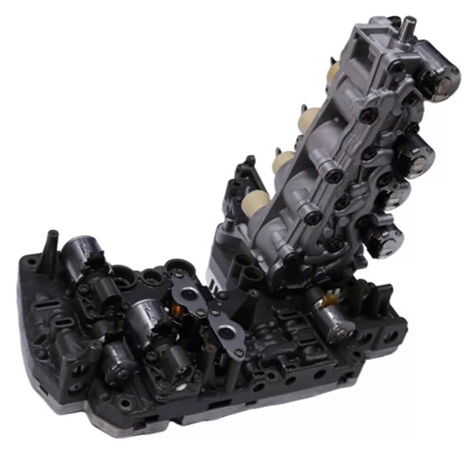 0B5 DL501 Transmission Valve Body Replacement for Audi A4 A5 A6 A7 Q5 VW Porsche - Smooth Gear Shifting & Enhanced Performance - Perfect for DIY Repairs & Professional Mechanics