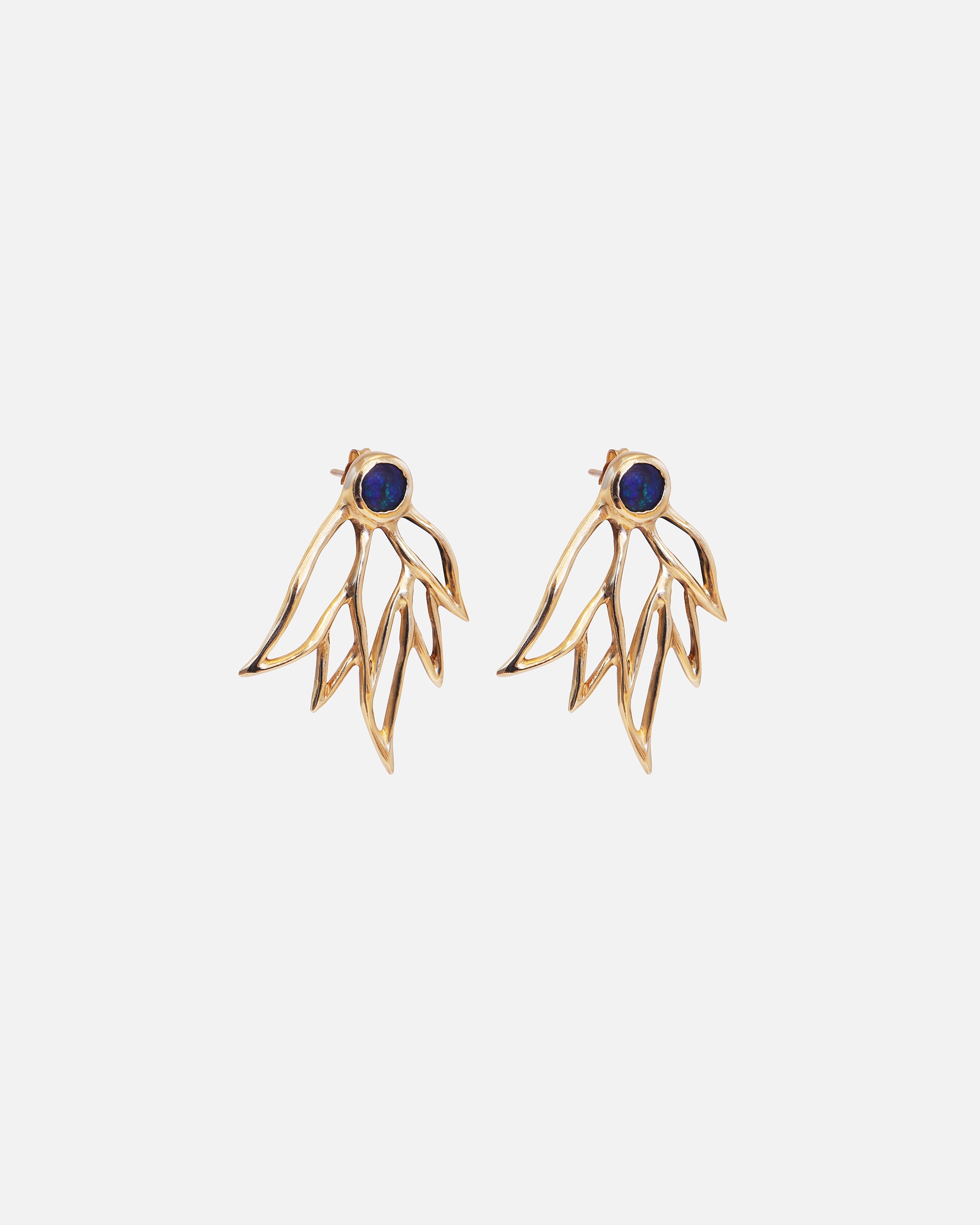 Elegant Tidal Wave Earrings for Women - Sterling Silver Ocean-Inspired Dangle Earrings | Perfect for Beach Vacations, Summer Parties, and Boho Fashion