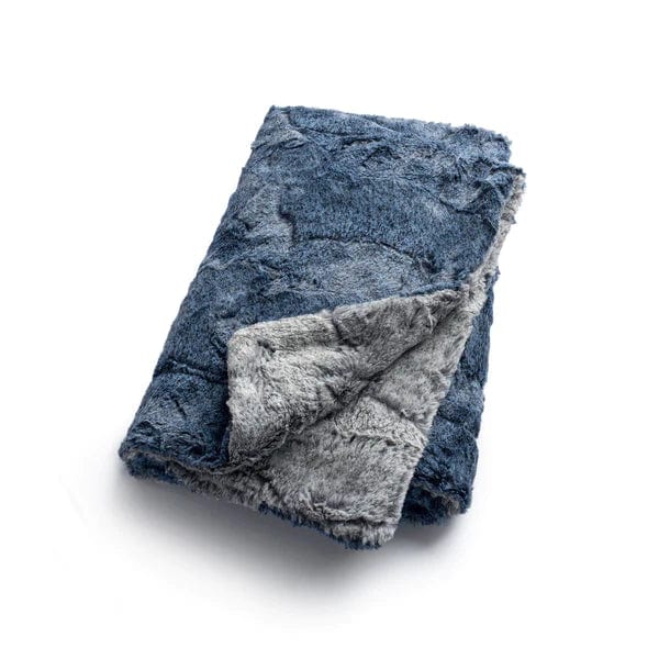 Premium Zandino Couture Plush Blanket - Ultra Soft & Cozy Throw Blanket for Bed, Couch & Travel - Luxury Fleece Blanket for Home Decor, Gifts & Cold Weather Comfort