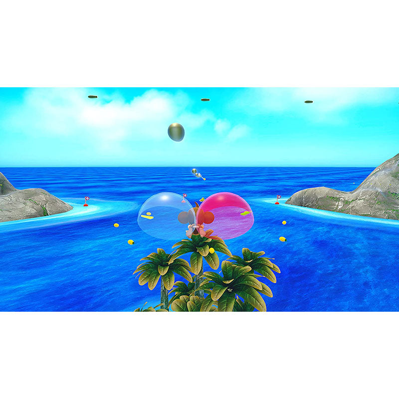 Super Monkey Ball Banana Mania - Nintendo Switch Game (US Version) - Fun Family Party & Arcade-Style Action for All Ages