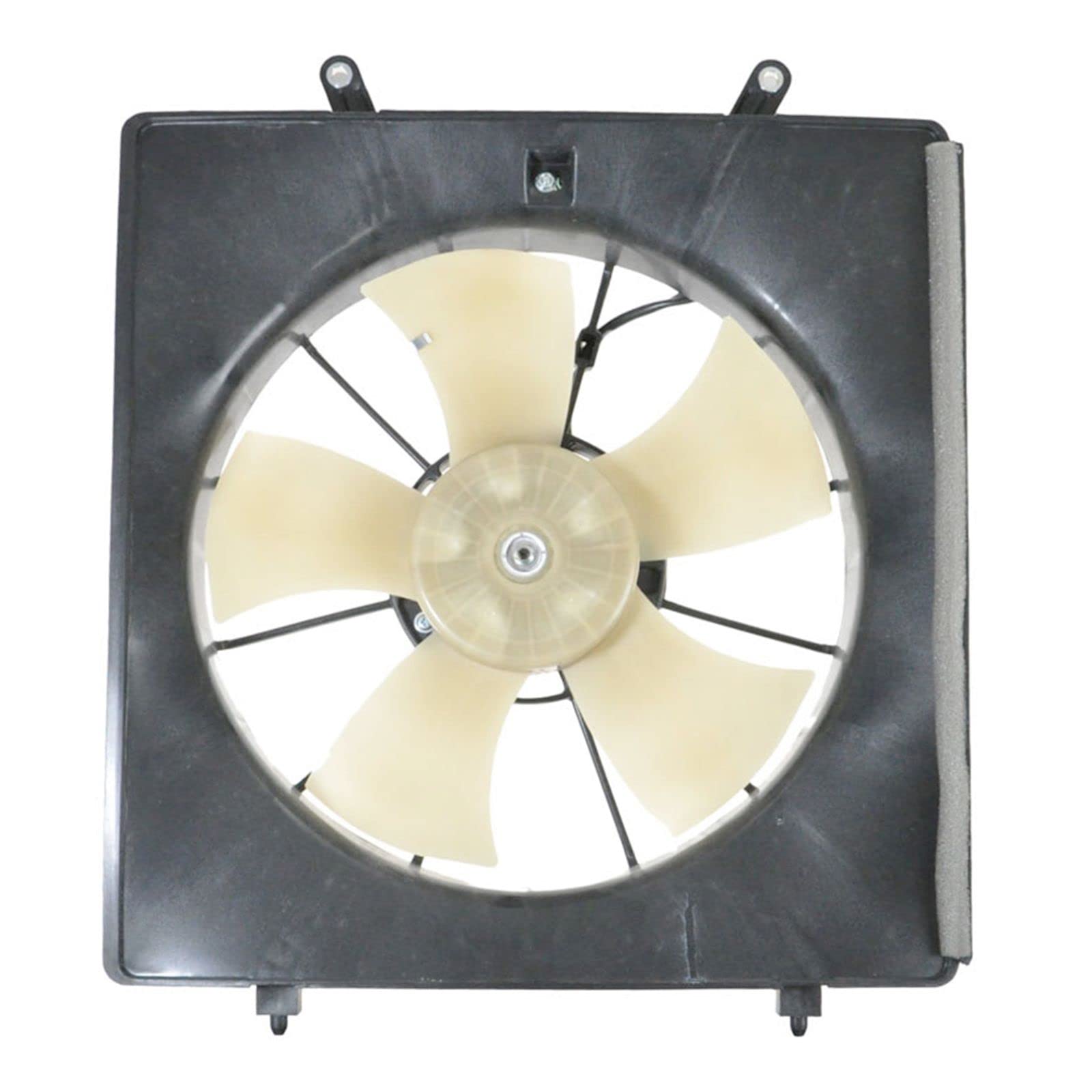 2-Piece Radiator Cooling Fan & A/C Condenser Cooling Fan Kit for Honda Odyssey 2005-2020 - Improve Engine Cooling & AC Performance for Hot Weather & Long Drives
