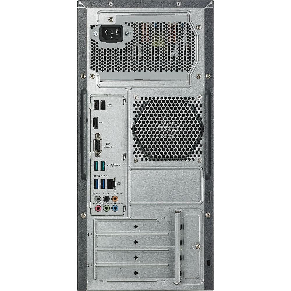 ASUS M32CD-US010T Desktop Computer with Intel Core i7-6700 Processor - Perfect for Home Office, Gaming & Multimedia Tasks