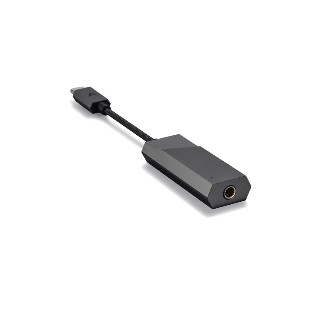 Astell&Kern AK HC2 Hi-Fi Dual DAC Cable - Premium Audio Upgrade for iPhone & Android (Open Box) - Perfect for Music Streaming, Gaming & Studio Recording
