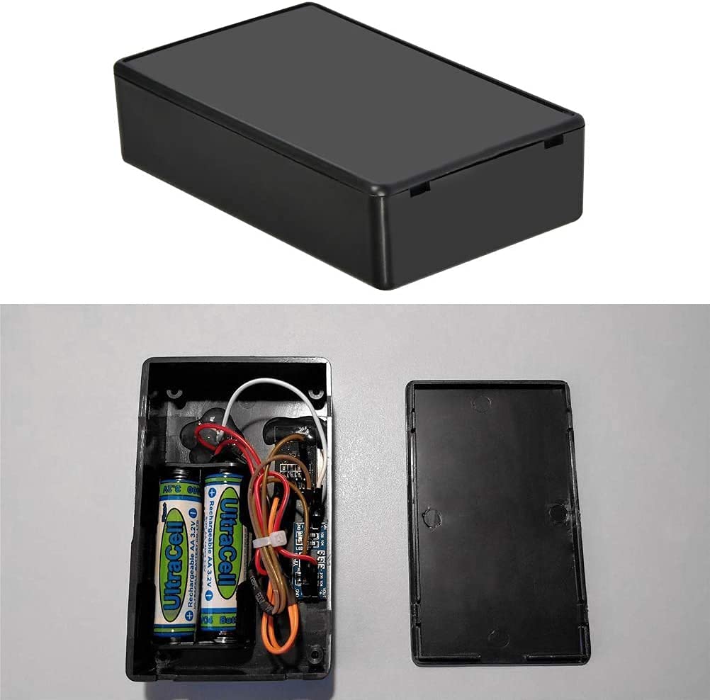 ABS Plastic Dustproof Junction Box - 2.36