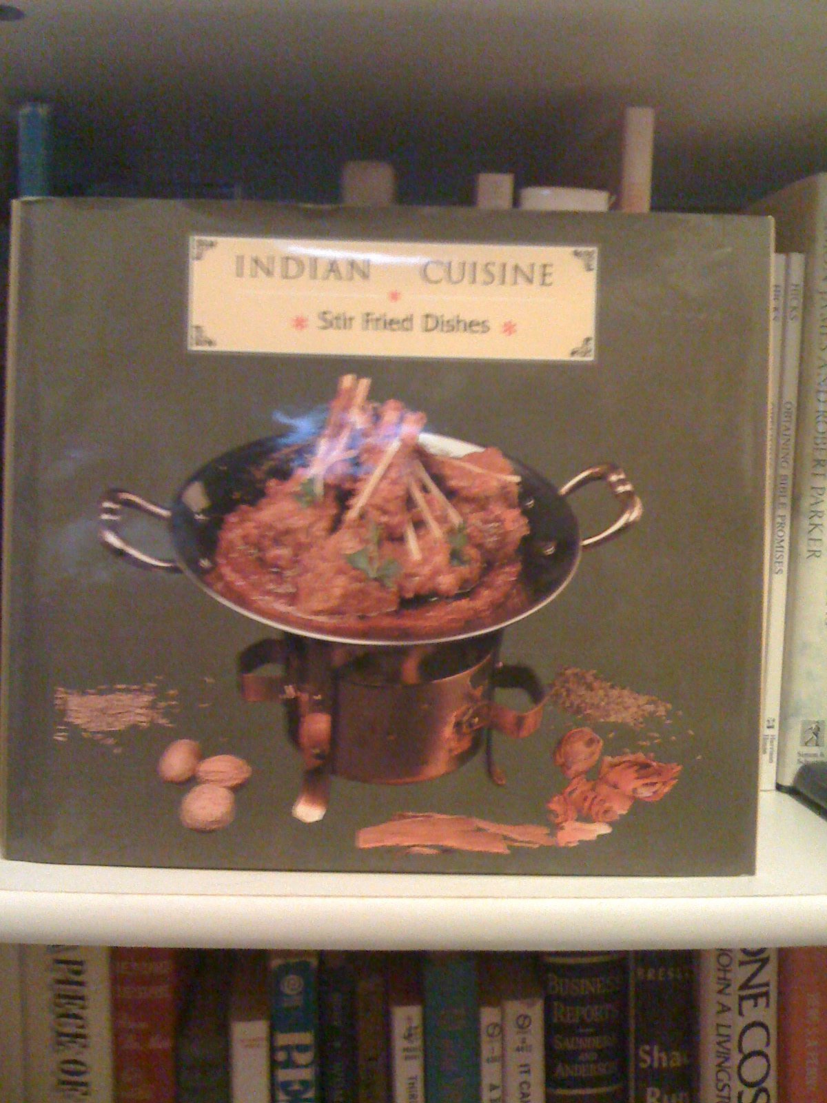 Authentic Indian Cuisine - Delicious Stir Fried Dishes for Quick Meals | Perfect for Home Cooking & Dinner Parties