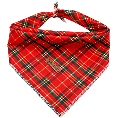 Christmas red