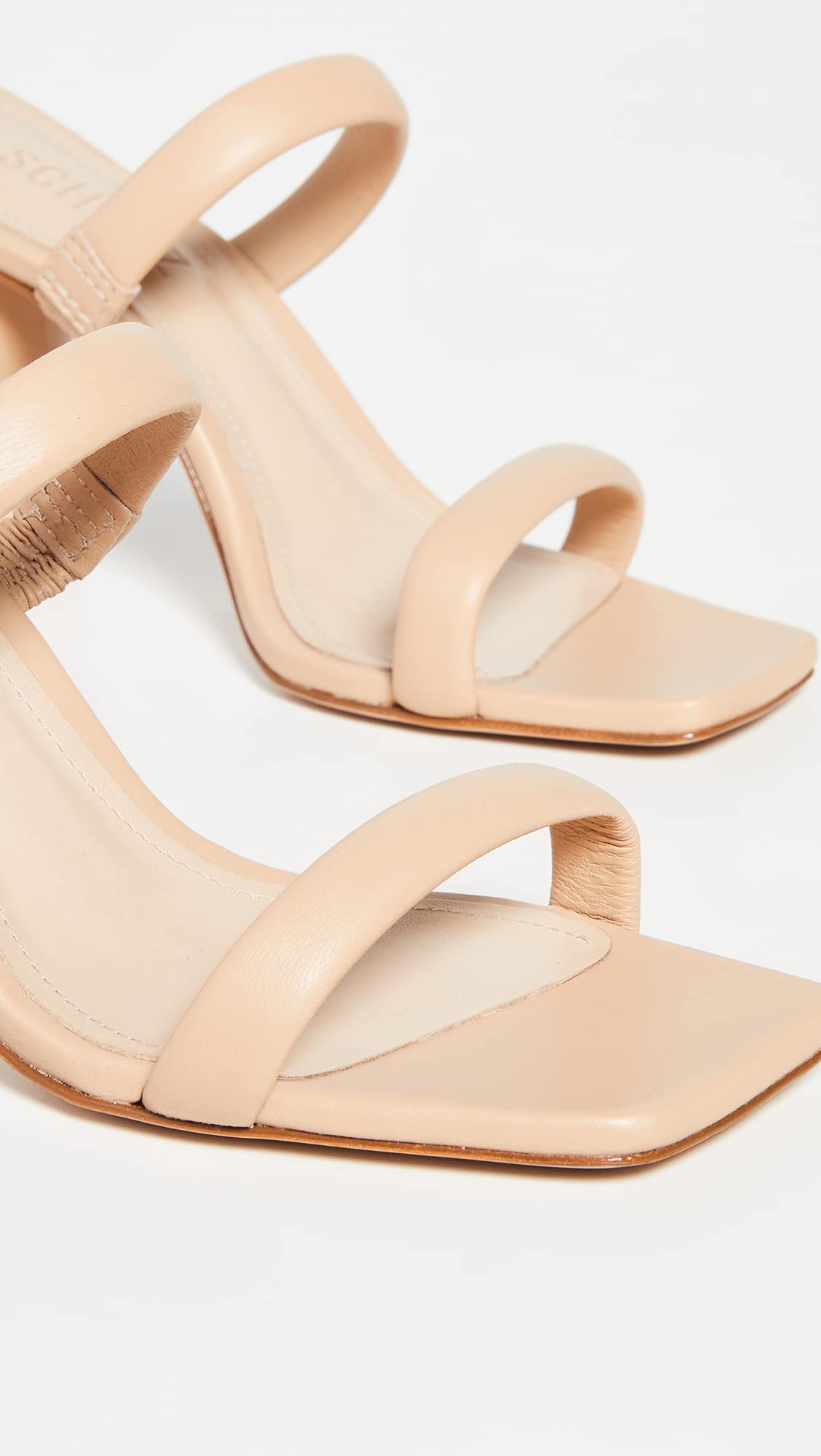 SCHUTZ Women's Ully Sandals - Comfortable Summer Slide Sandals for Women | Casual Beach & Pool Shoes | Perfect for Vacation, Walking, and Outdoor Activities