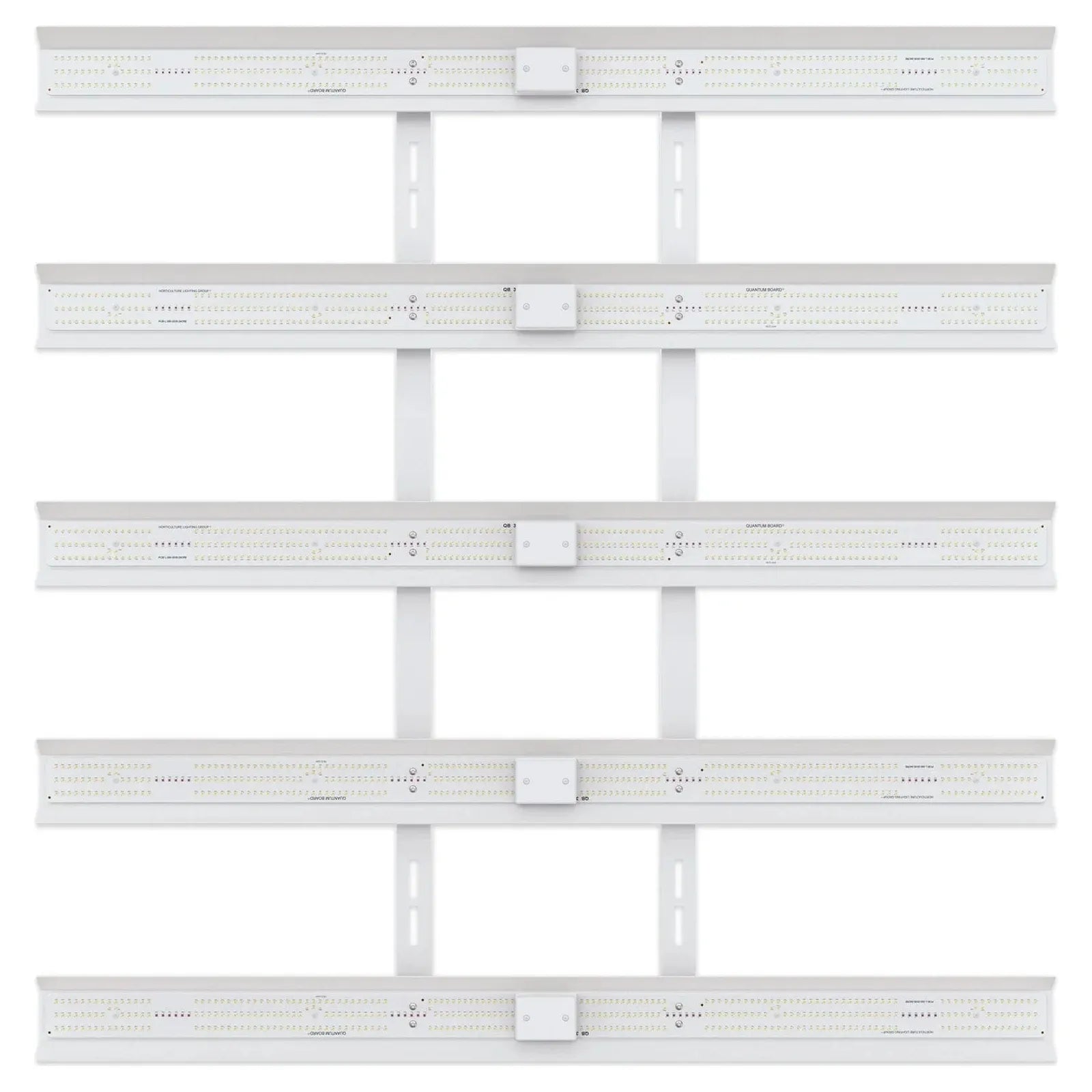 HLG Tomahawk 720 Full Spectrum LED Grow Light for Indoor Plants - Hydroponics, Greenhouse & Home Gardening