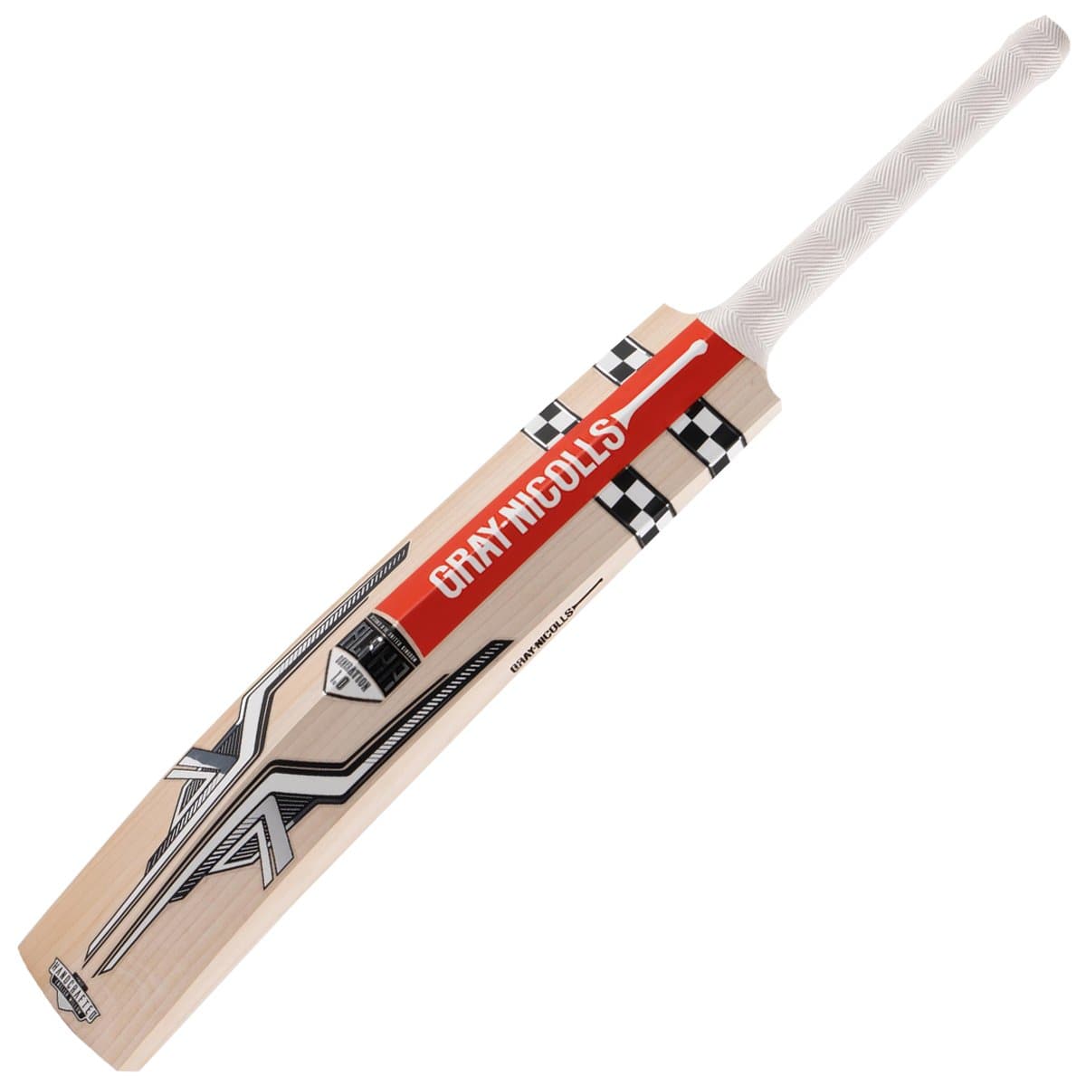 Gray Nicolls Alpha Gen 1.0 150 Junior Cricket Bat - Lightweight English Willow for Youth Players - Perfect for Practice & Matches