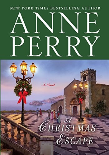 A Christmas Escape - Thorndike Press Large Print Basic Series | Holiday Reading for Cozy Winter Nights