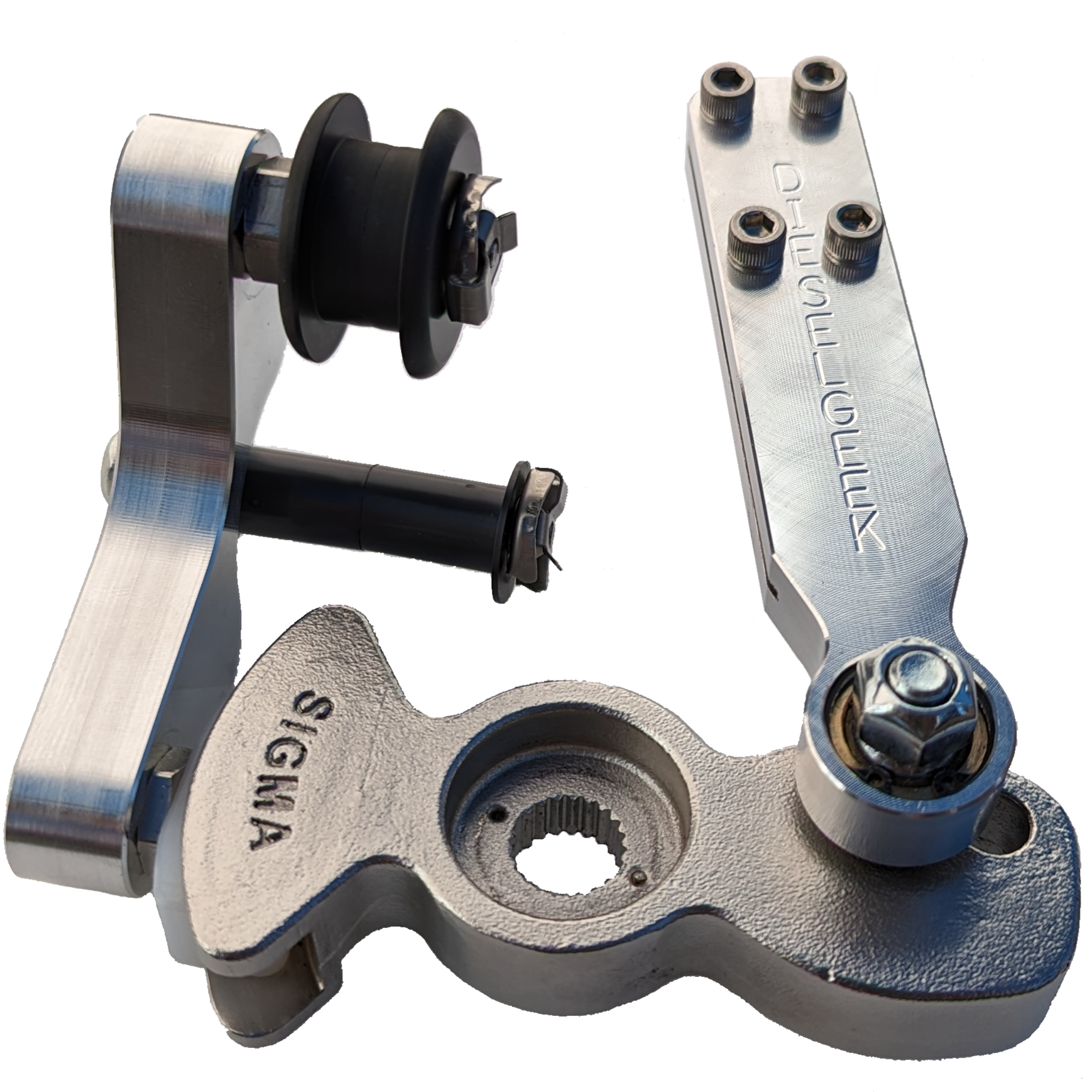 Sigma 5 Five Speed Short Shift Kit for Volkswagen MK4 Golf/Jetta - Performance Gear Shifter Upgrade for Smoother Shifting (Perfect for Racing & Daily Driving)