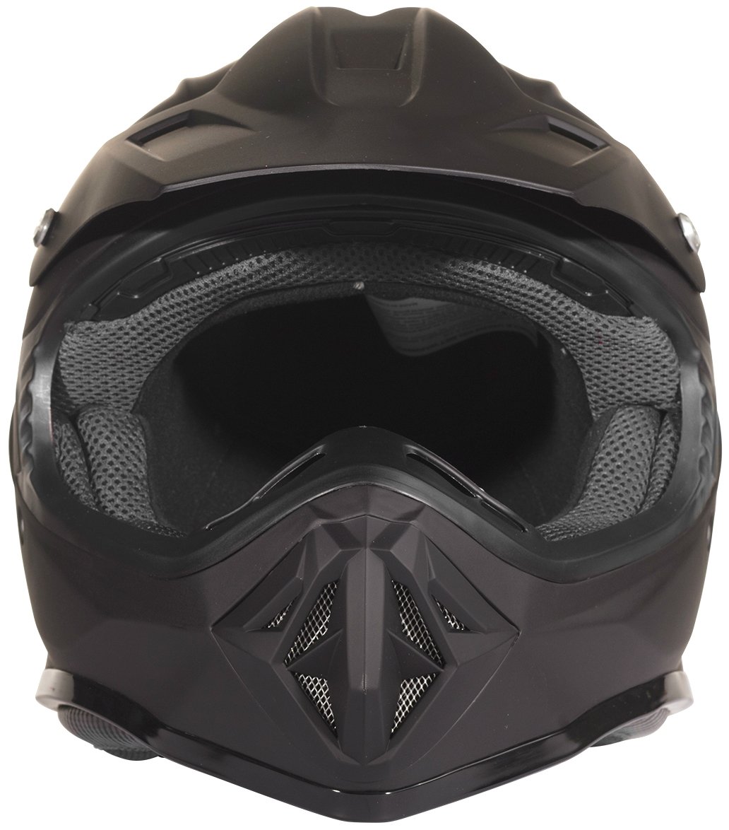 Kids & Youth Offroad Motocross Gear Set - Helmet, Gloves, Goggles & Chest Protector Combo for ATV & Dirt Bike MX Racing - Perfect for Trail Riding & Motocross Safety Protection